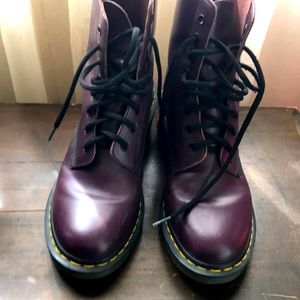 Dr Martin boots